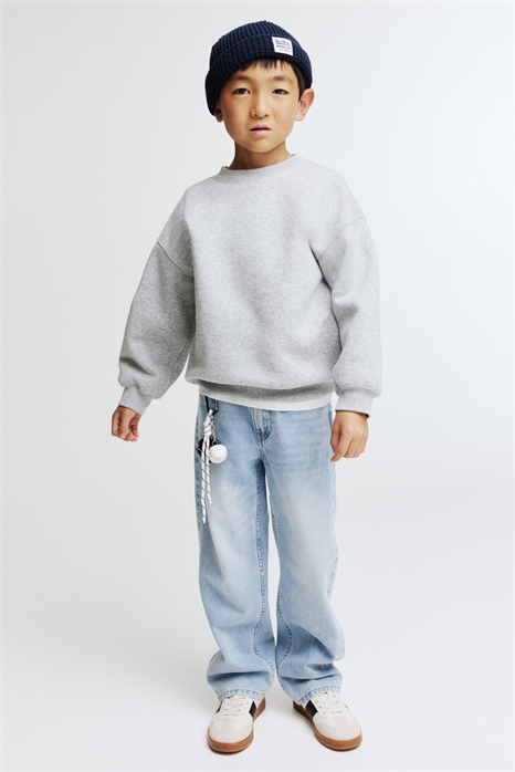 Джинсы свободного кроя 1259629013 - Фото 14181885