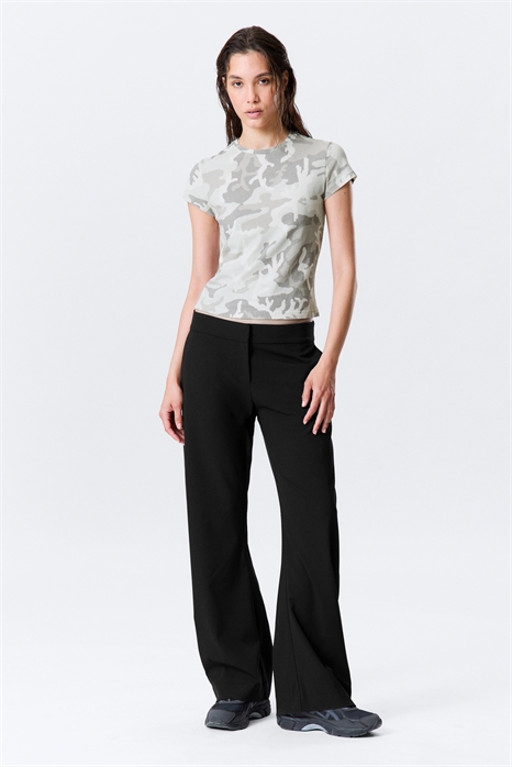 Футболка с принтом и короткими рукавами 1292087004 - Фото 14181980