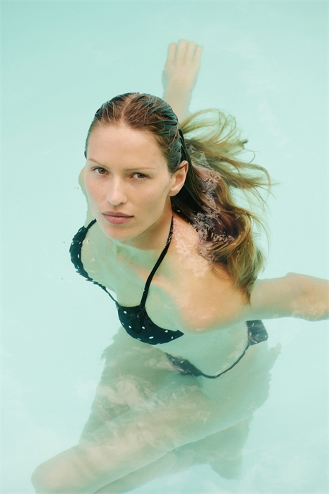 Треугольный бикини с мягкой подкладкой 1298180013 - Фото 14182006