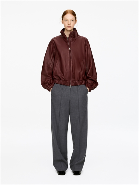 Брюки с эластичной талией 1300382001 - Фото 14182048