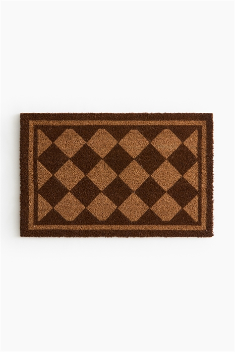 Коврик из кокосового волокна с принтом 1312479003 - Фото 14182249