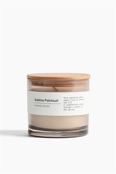 Ароматическая свеча в стеклянном держателе 1317850001 - Фото 14182402