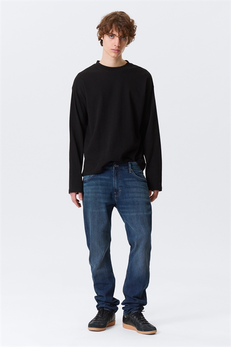 Джинсы Orion Mid Rise Slim Fit Straight Leg 1319368002 - Фото 14182478