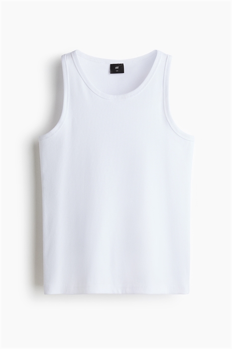 Ребристый жилет-футляр Slim Fit 1320411001 - Фото 14182491