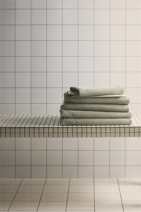 Махровое полотенце хлопковое артикул 1097301032