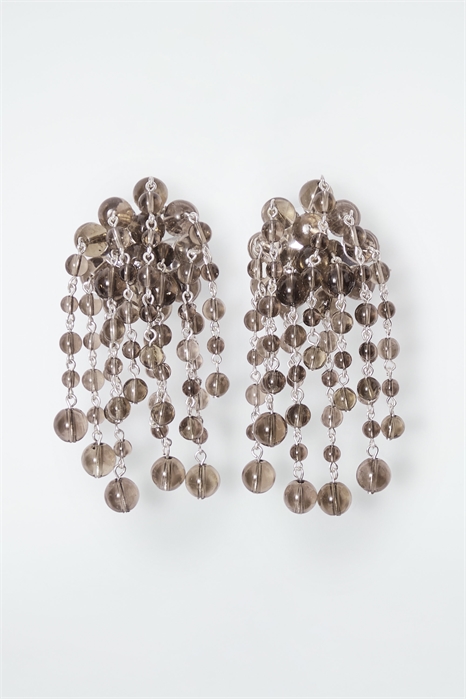 Серьги - Кварцевый каскад 1249824003 - Фото 14182878