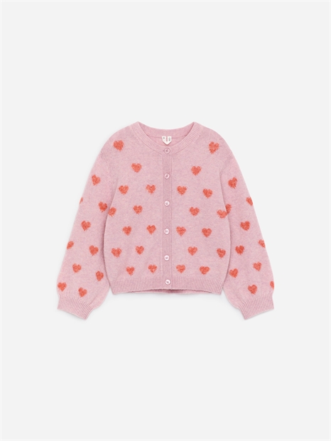 Кардиган из смеси шерсти и альпаки 1259692006 - Фото 14182963