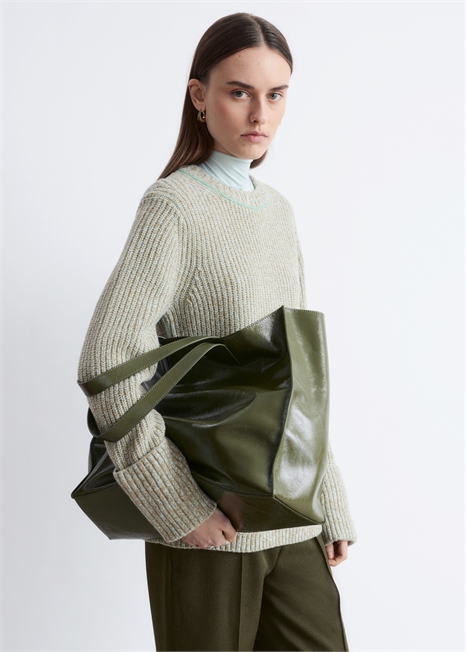 Кожаная сумка 1294613004 - Фото 14182994