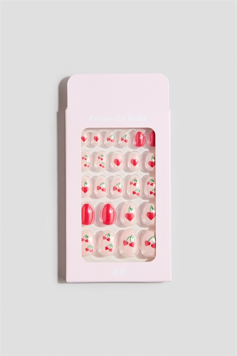 Накладные ногти артикул 1259611008