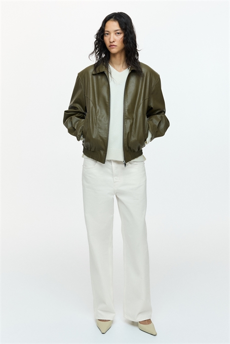 Широкие джинсы Regular 1314624004 - Фото 14184469