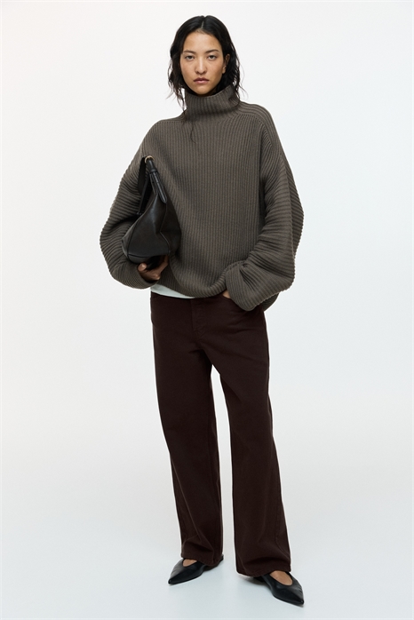 Широкие джинсы Regular 1314624006 - Фото 14184477