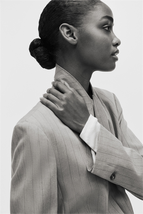 Однобортный блейзер 1315258004 - Фото 14184512