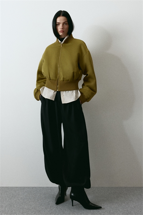 Куртка-бомбер 1315724001 - Фото 14184559