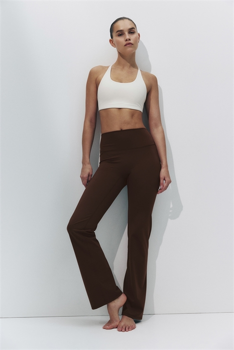 Спортивные леггинсы SculptMove™ Flared 1317132002 - Фото 14184743