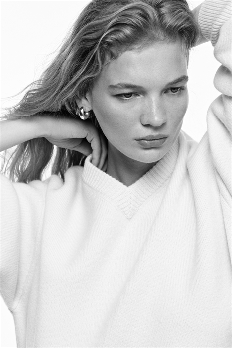 Джемпер из шерстяной смеси 1317910002 - Фото 14184807