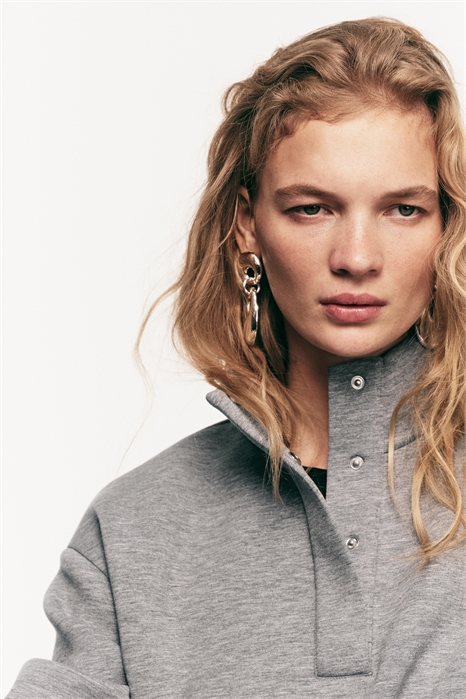 Толстовка из ткани скуба 1323158001 - Фото 14185082