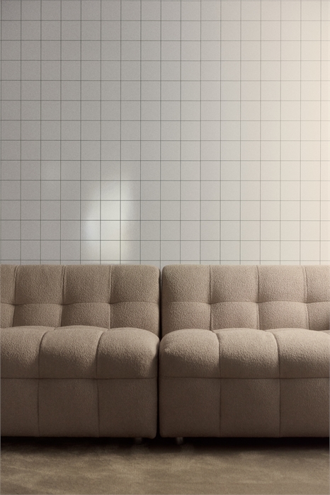 3-местный диван Bouclé 1331381001 - Фото 14185316