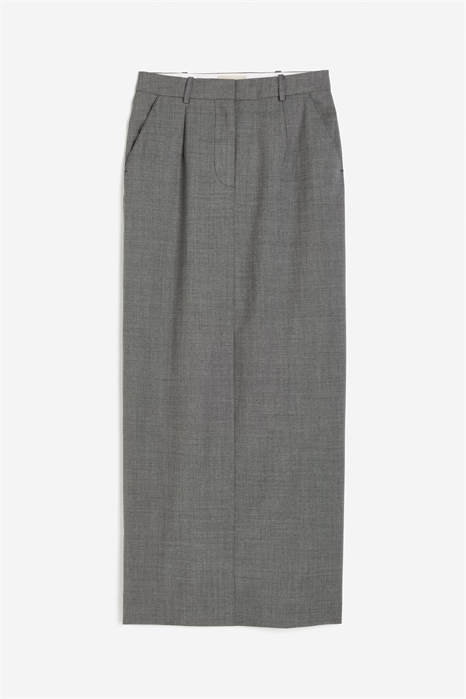 Юбка-карандаш из шерстяной смеси 1203188001 - Фото 14185833