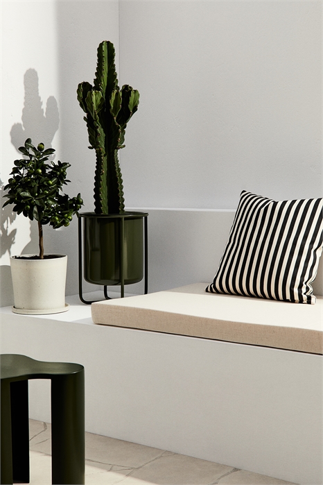 Большой цветочный горшок на подставке 1219770001 - Фото 14185848