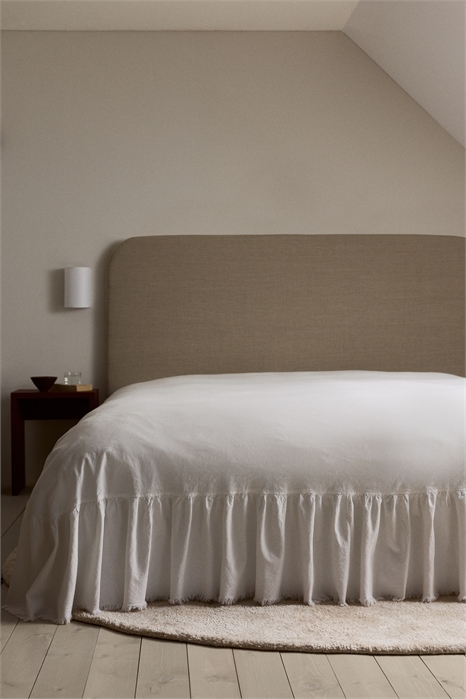 Покрывало из льняной смеси 1310806001 - Фото 14186738