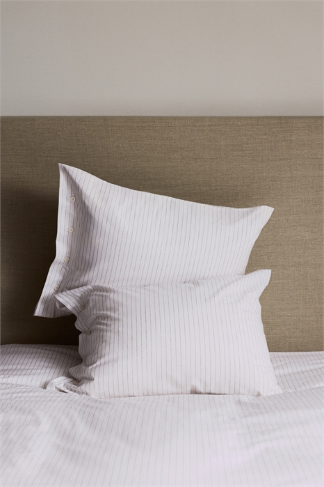 Односпальный пододеяльник в полоску 1311606001 - Фото 14186754