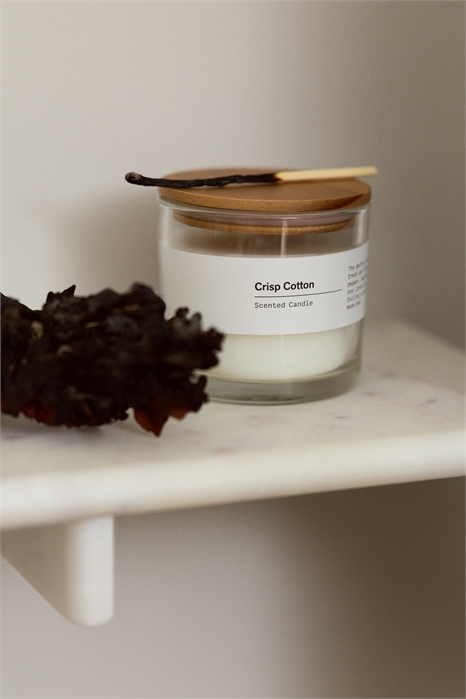 Ароматическая свеча в стеклянном держателе 1317850003 - Фото 14186866