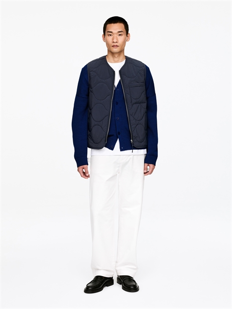 Стеганый жилет 2 в 1 артикул 0989408002