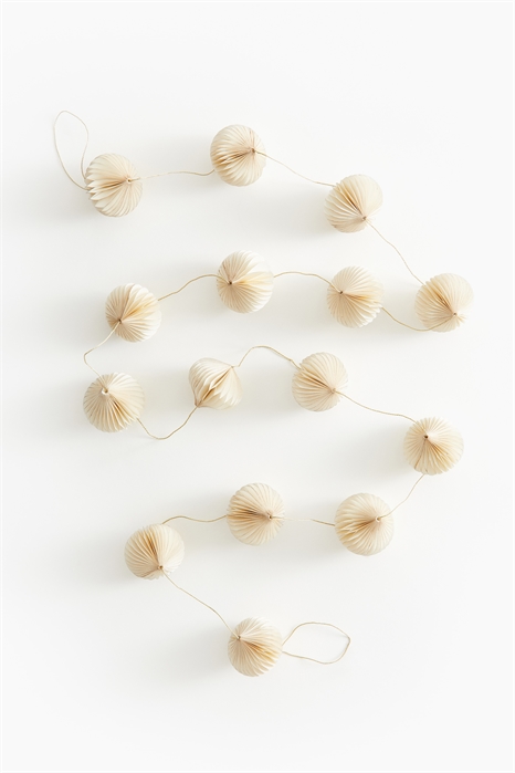 Гирлянда с блестками артикул 0824382007