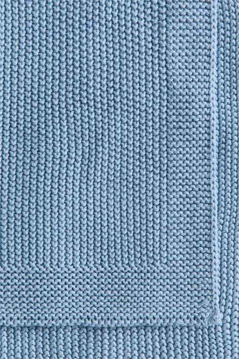 Детское одеяло из хлопка с моховой стежкой артикул 0946618012