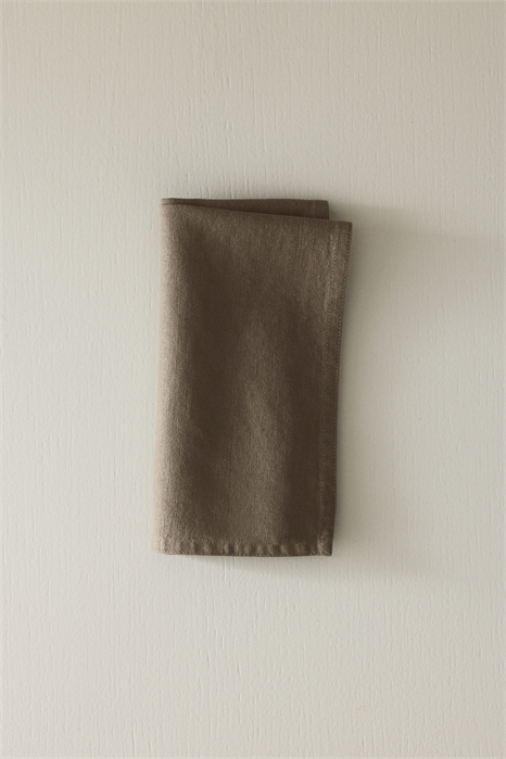 Салфетки из смеси льна в упаковке из 4 штук артикул 1282416005