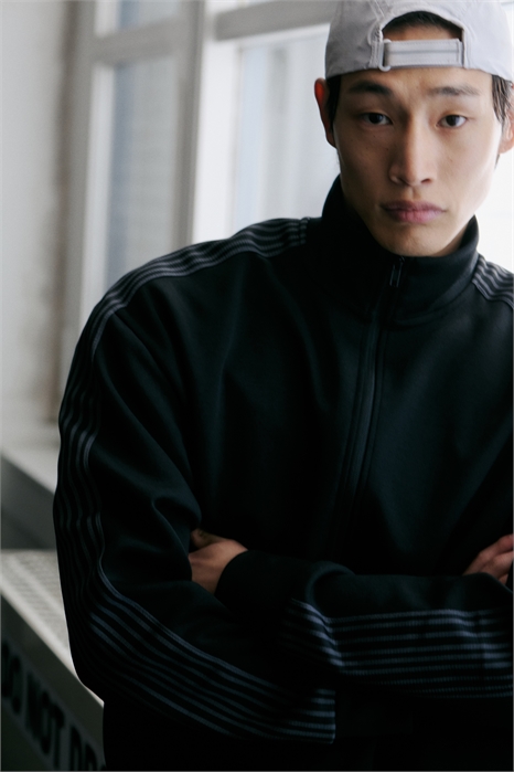 Спортивная куртка Regular Fit с DryMove™ артикул 1314948001