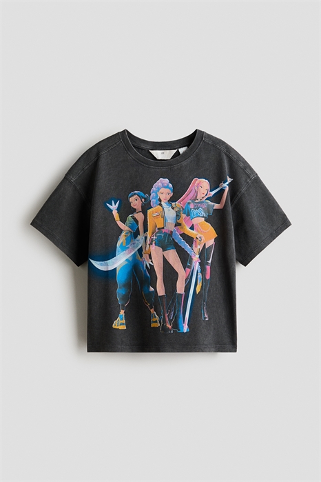 Футболка с принтом артикул 1336505001