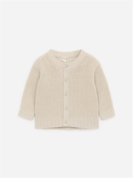 Хлопковый кардиган артикул 1298395004