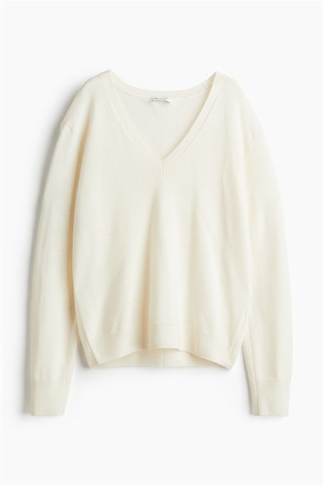 Джемпер из шерсти артикул 1251629001