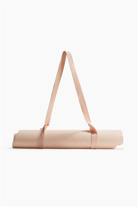 Коврик для йоги артикул 1285093001