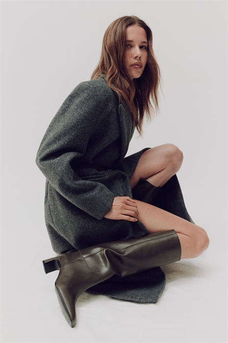 Сапоги до колена 1312627003 - Фото 14196476