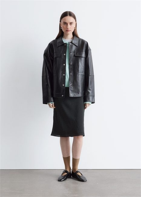 Юбка-комбинация до колен артикул 1324731007