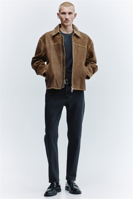 Зауженные джинсы артикул 1315519001