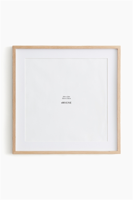 Деревянная рама артикул 1092928001