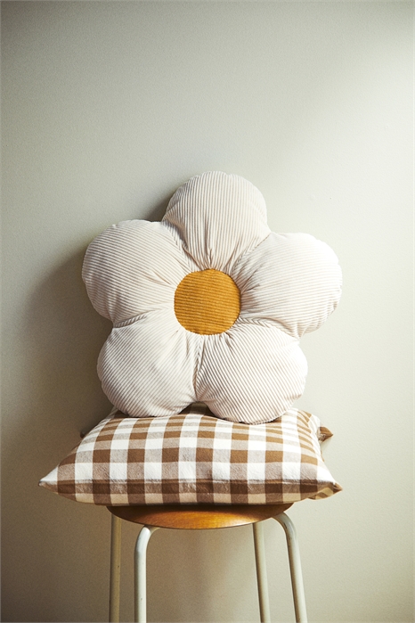 Подушка в форме цветка артикул 1256249001