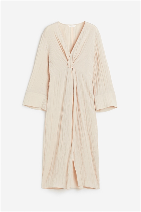 Платье с узелками артикул 1167150003