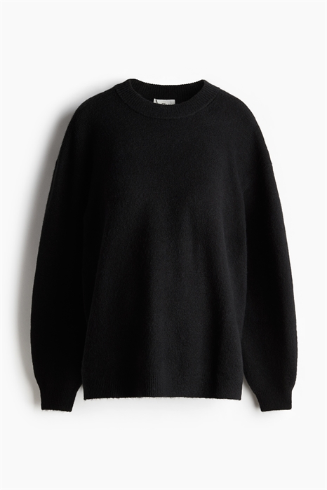 Джемпер с разрезом на груди MAMA артикул 1241141001