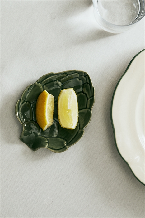 Фигурная подставка для ложки из керамики артикул 1286253001