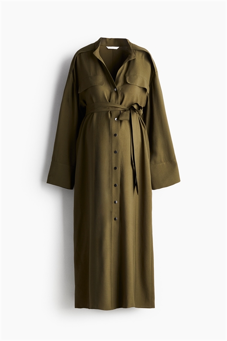 Платье-рубашка MAMA Before & After артикул 1241345001