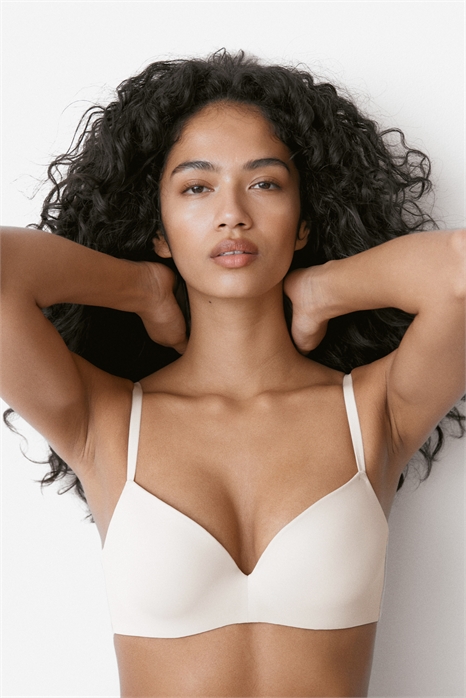 Бюстгальтер пуш-ап из микрофибры 1277827011 - Фото 14208222