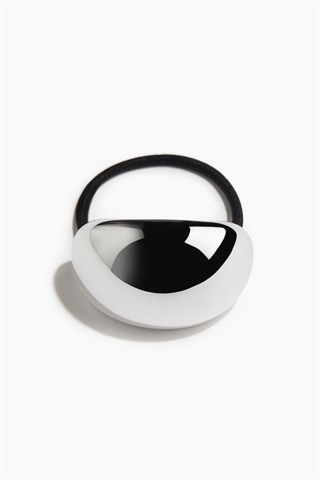 Резинка для волос с блестящими деталями артикул 1295881002