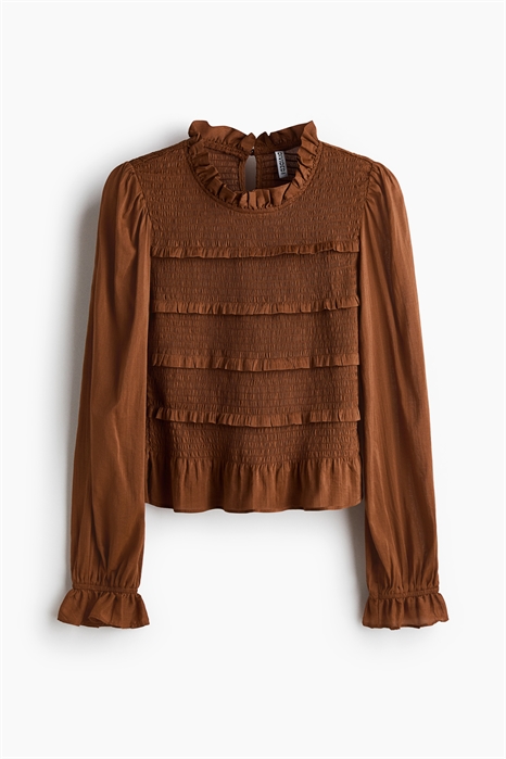 Топ со шнуркой на лифе артикул 1320658002