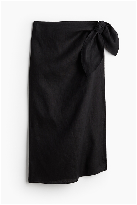 Льняной саронг артикул 1236798001