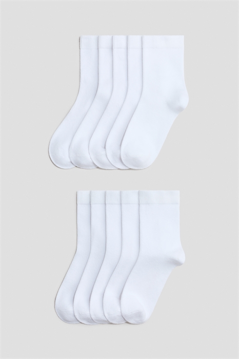 Носки, набор 10 пар артикул 1060473022