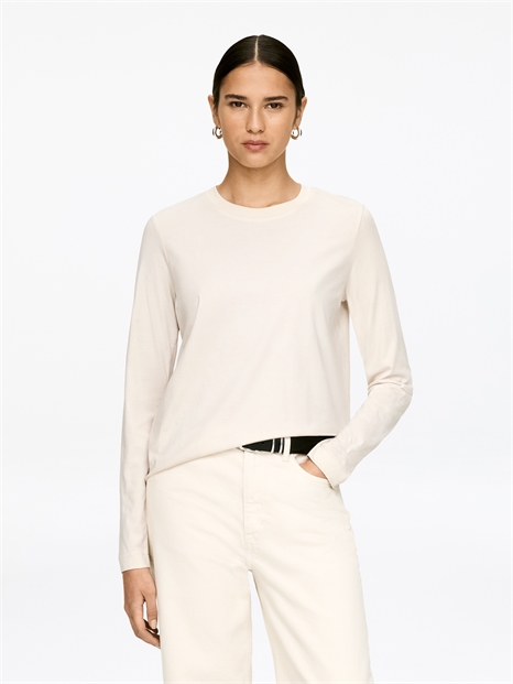 Футболка с длинным рукавом IRIS Signature артикул 1252141021